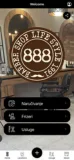 Barberly branded barber shop mobile app screenshot 10
